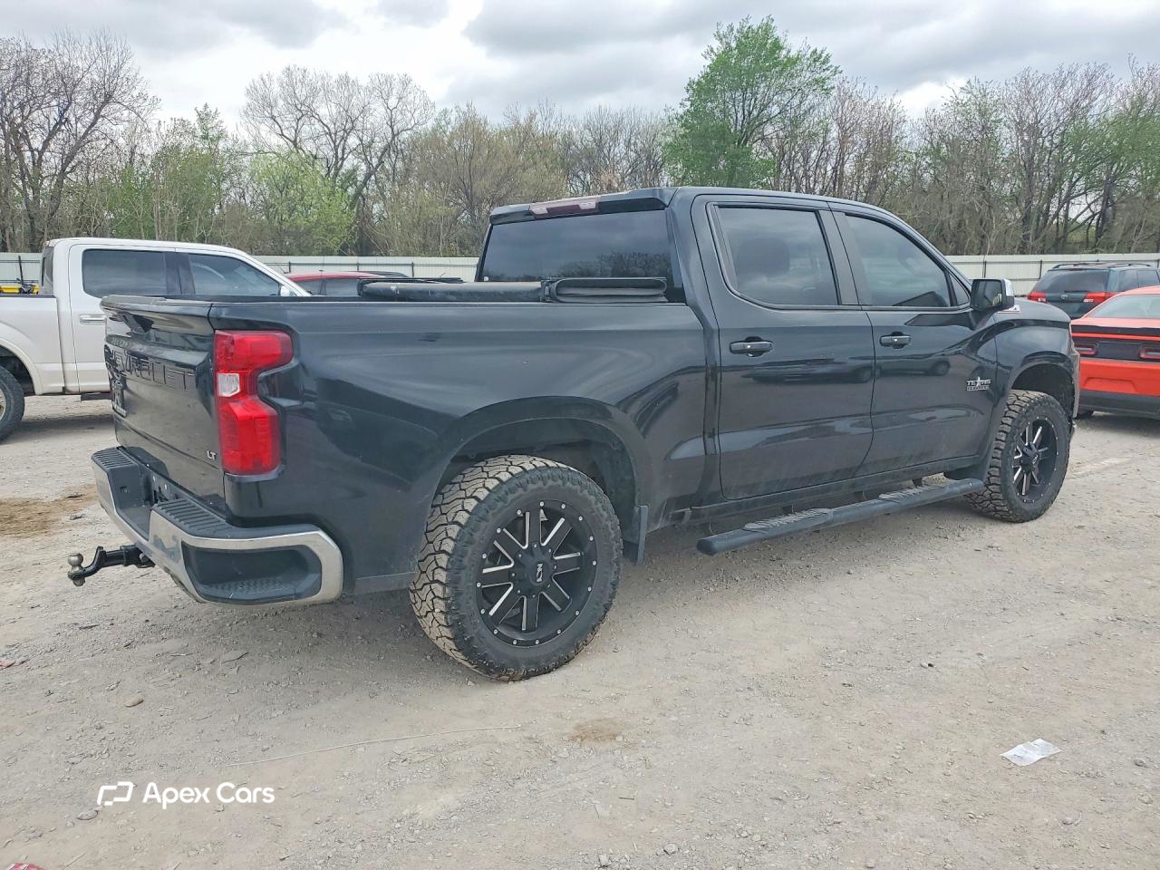 Chevrolet Silverado 2019