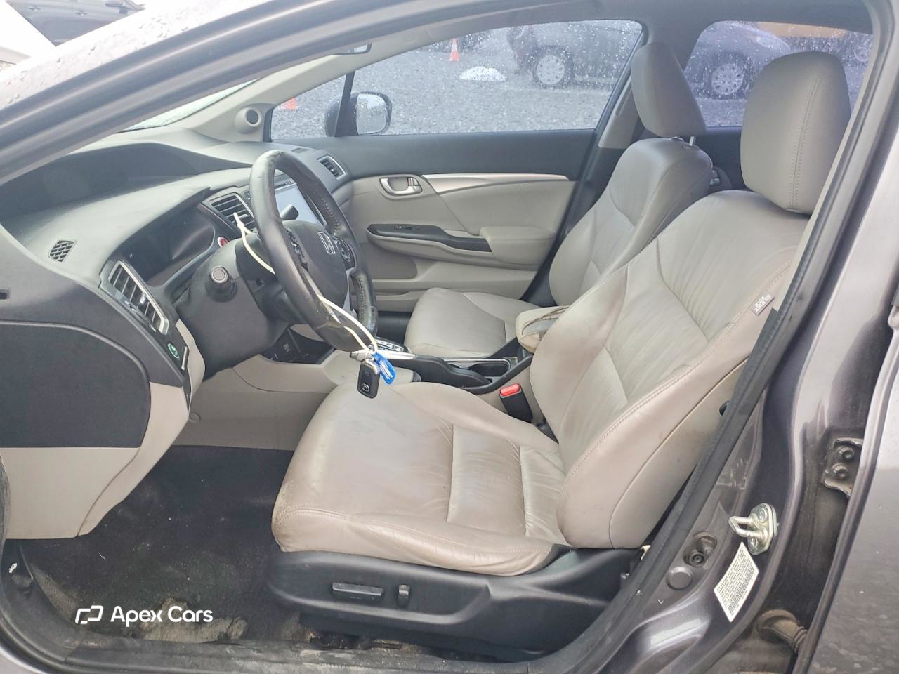 Honda Civic 2015