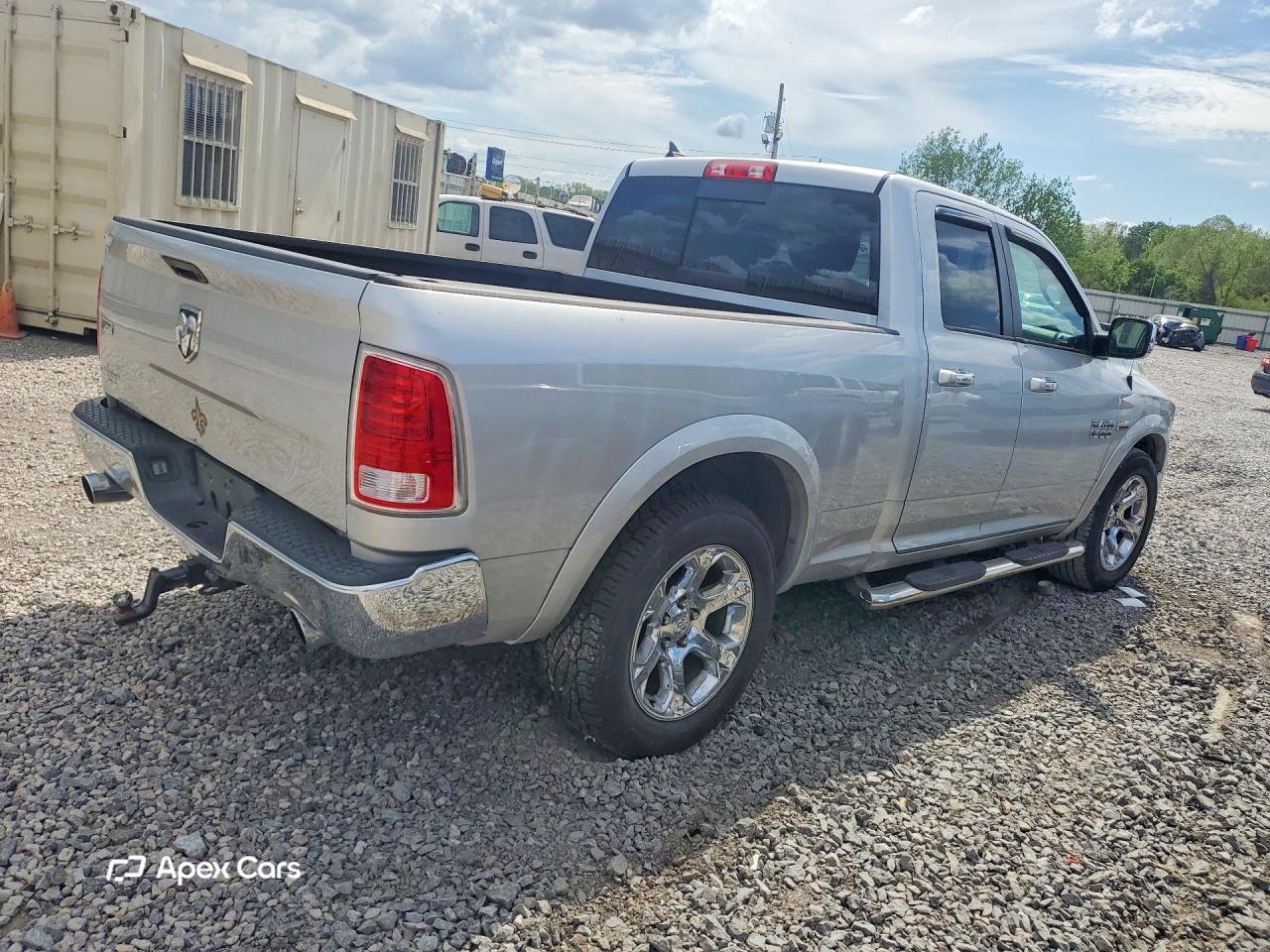 RAM 1500 2017