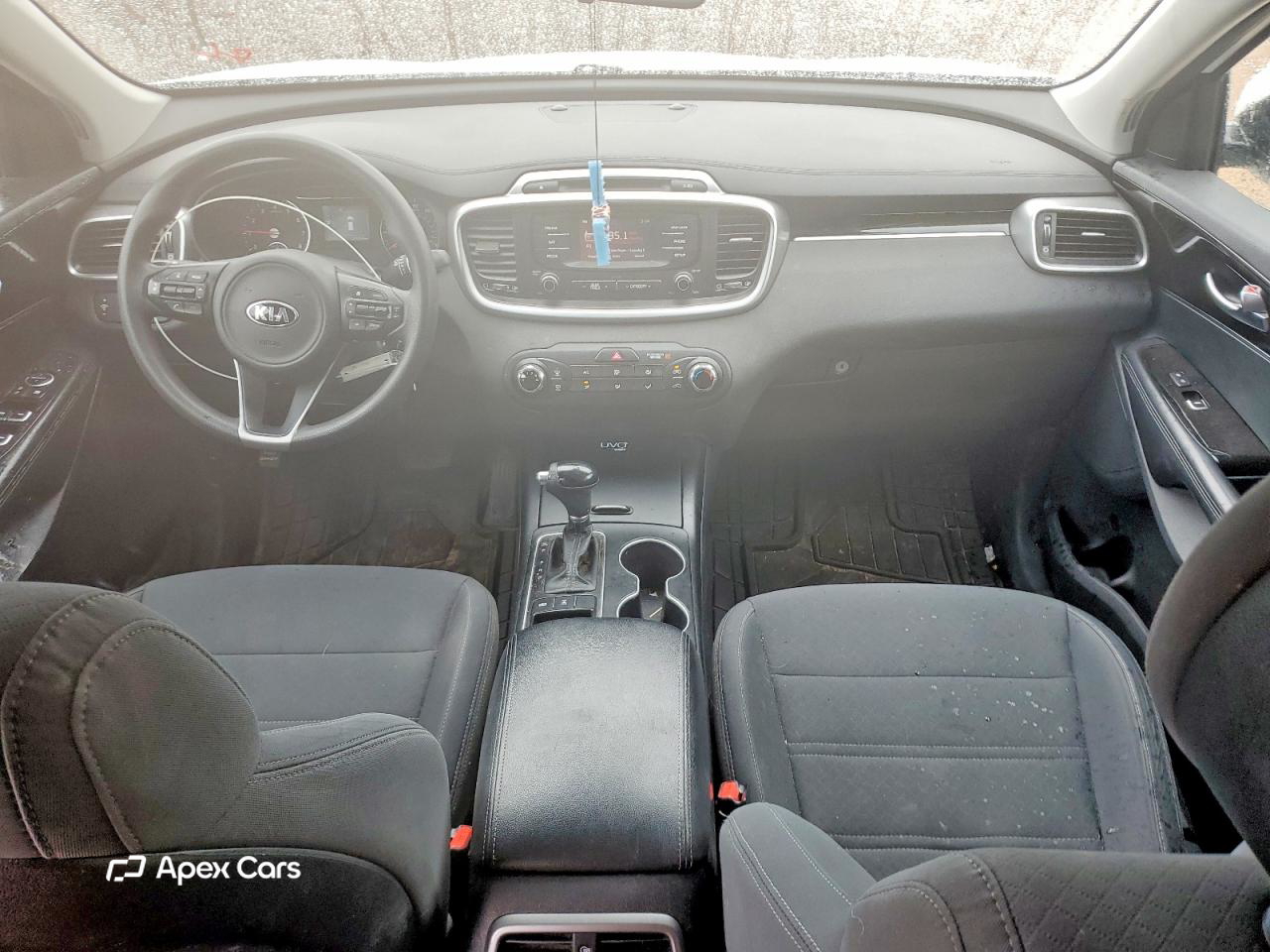 Kia Sorento 2016