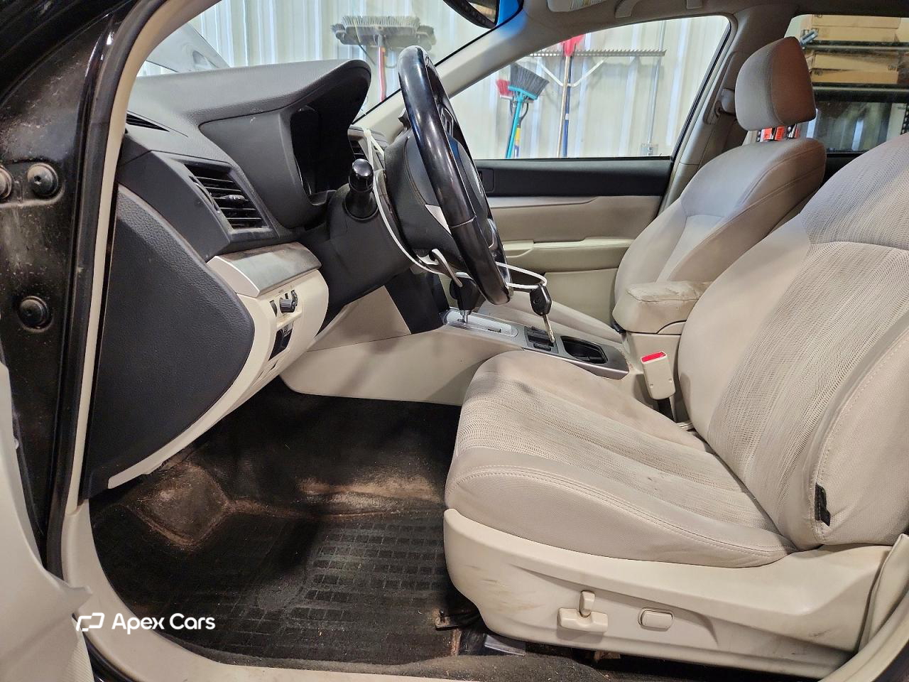 Subaru Outback 2013