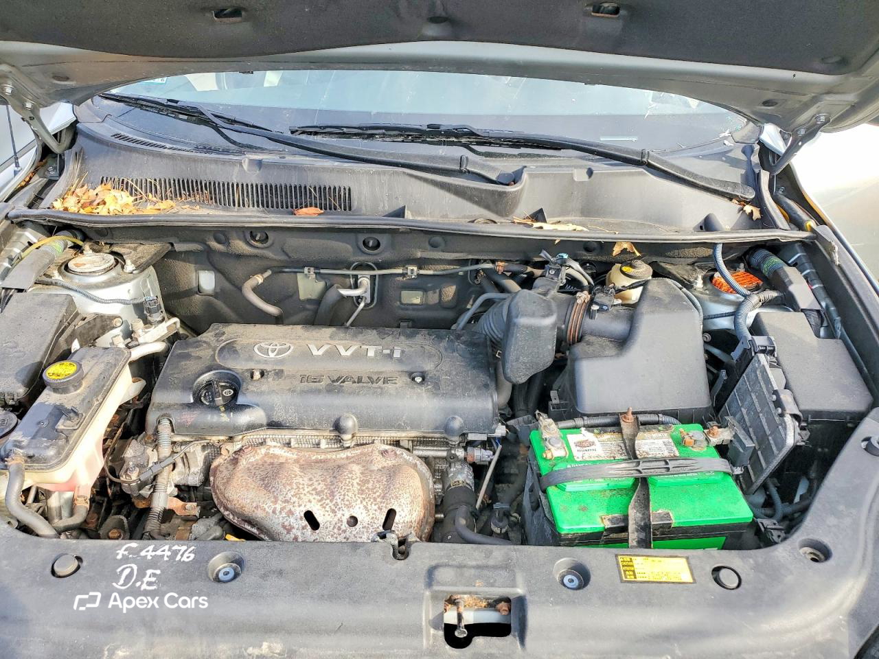 Toyota RAV 4 2008