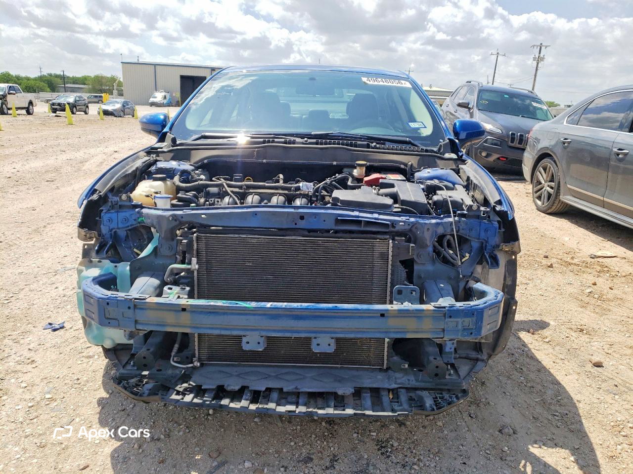 Ford Fusion 2018
