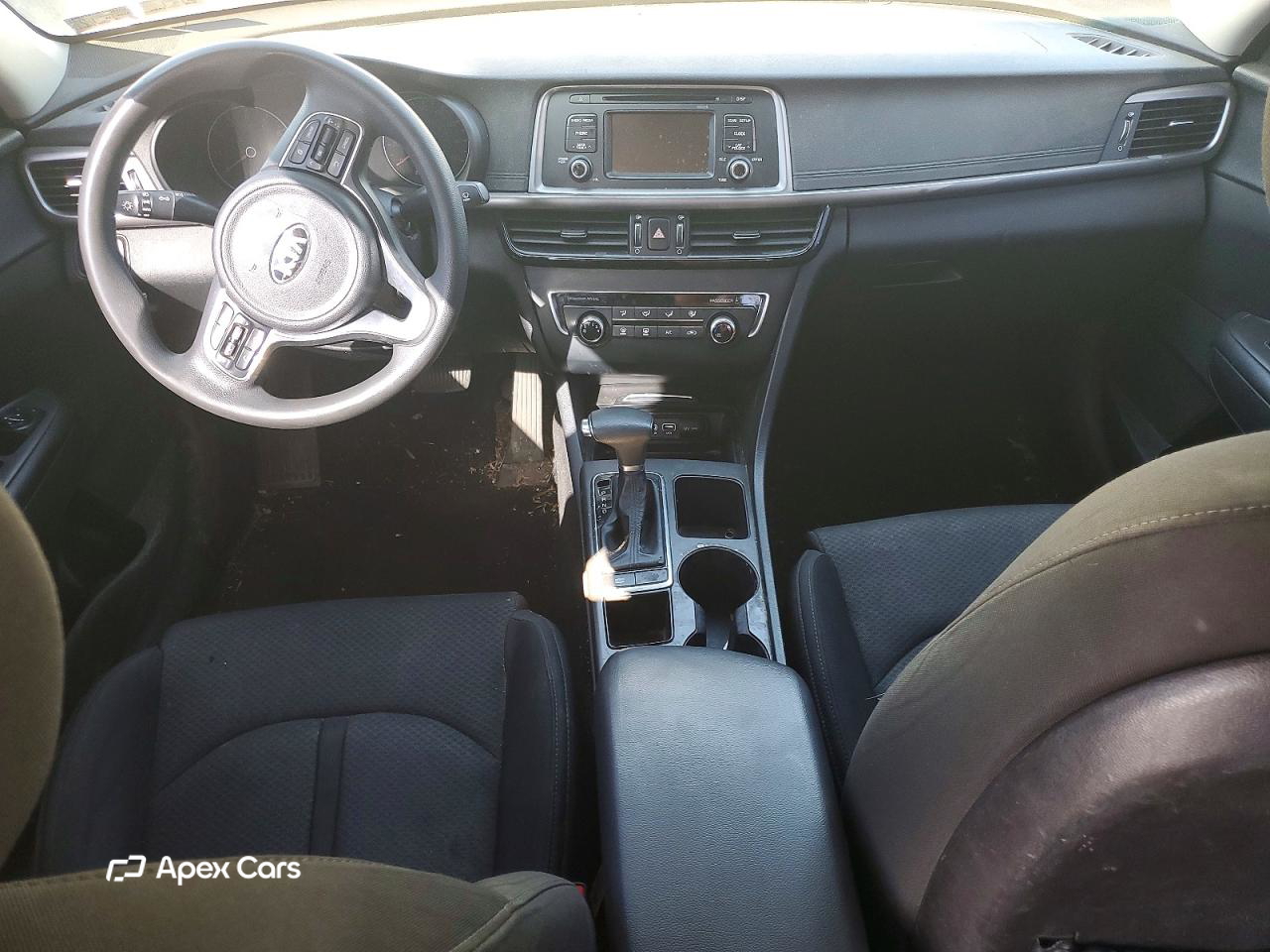Kia Optima 2016