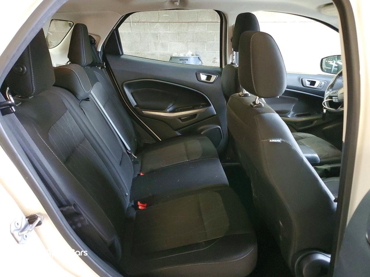 Ford EcoSport 2018