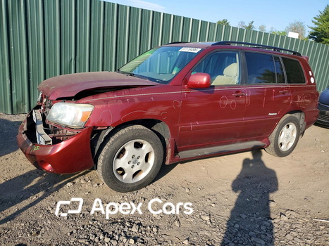 Toyota Highlander 2006 - Image 1 of 13