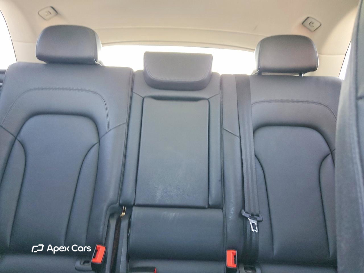 Audi Q5 2017