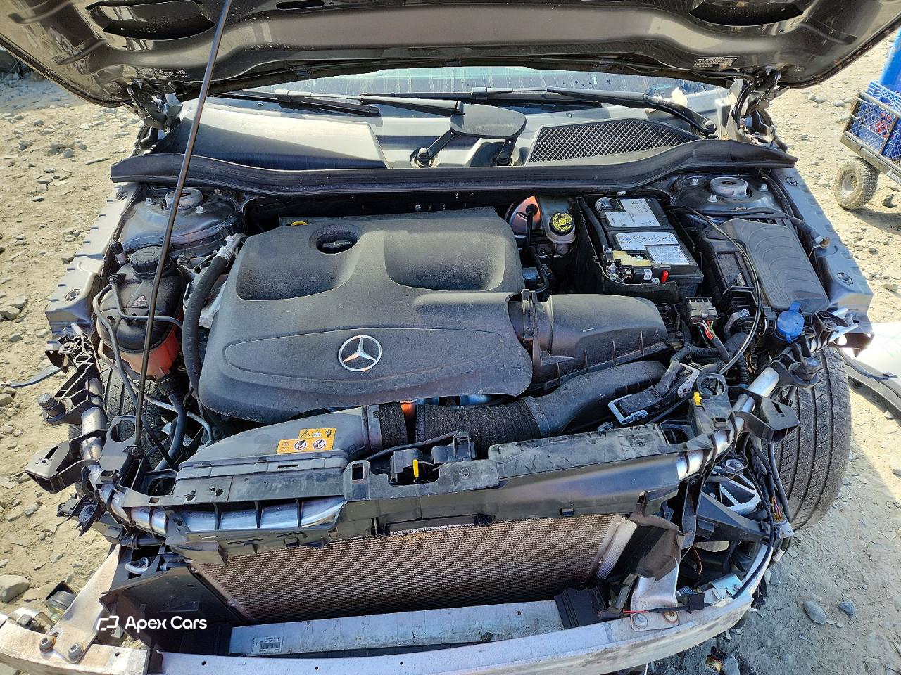 Mercedes-Benz GLA-klasse 2020