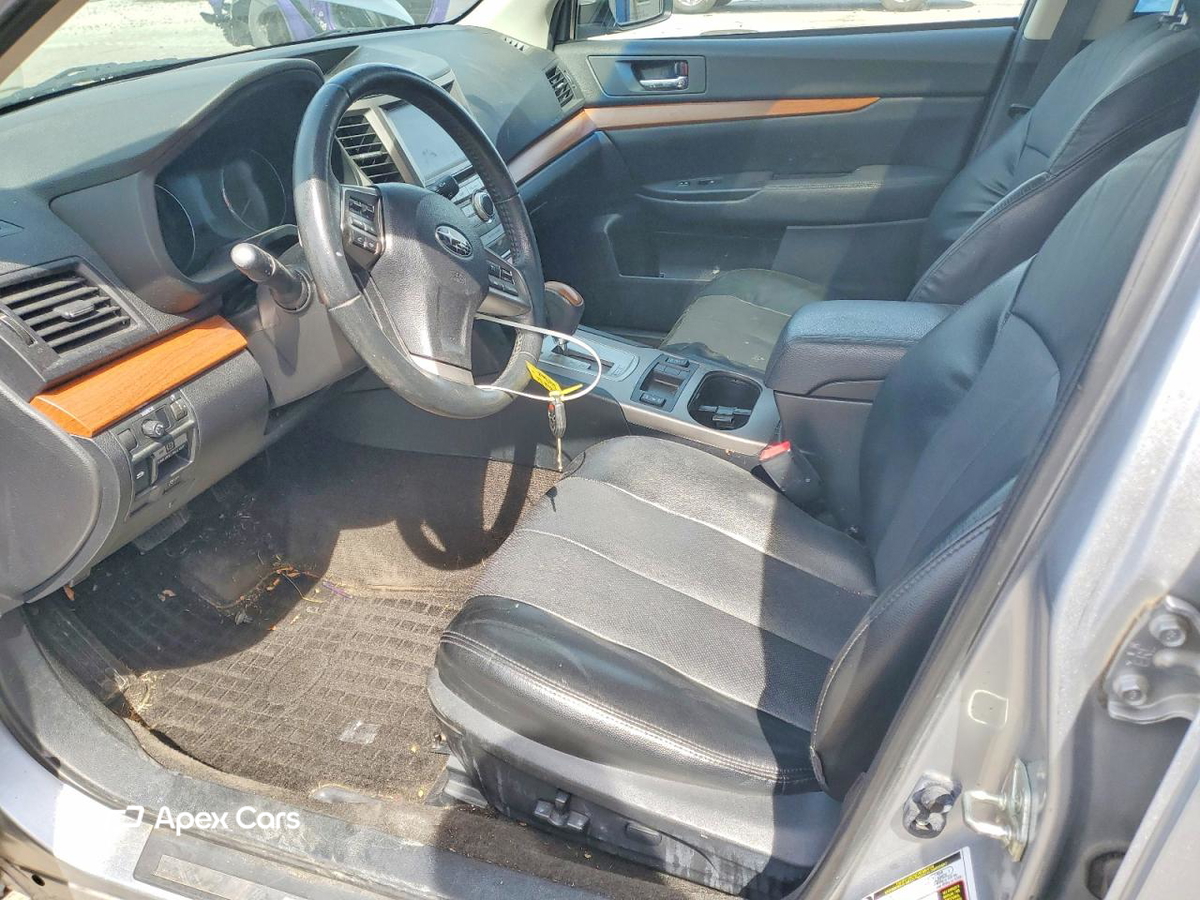 Subaru Outback 2014