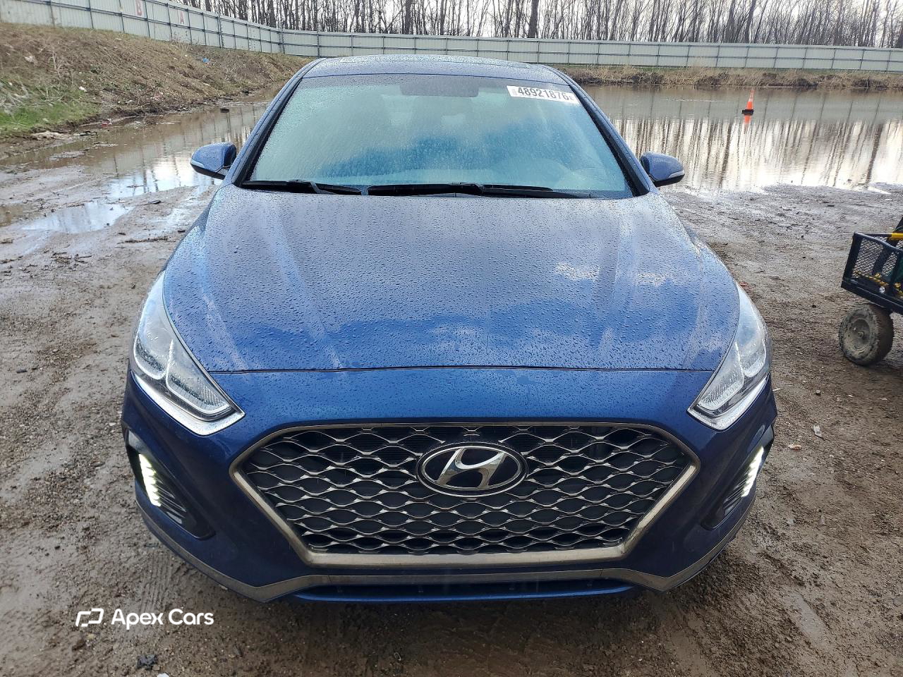 Hyundai Sonata 2018
