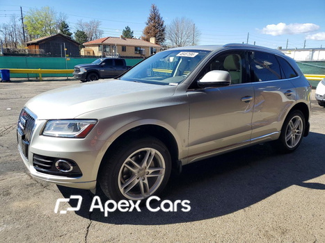 Audi Q5 2015 - Image 1 of 14