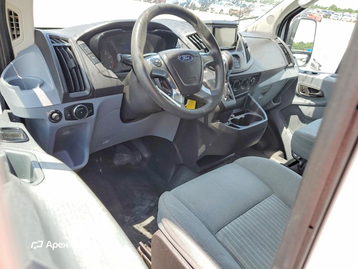 Ford Transit 2016