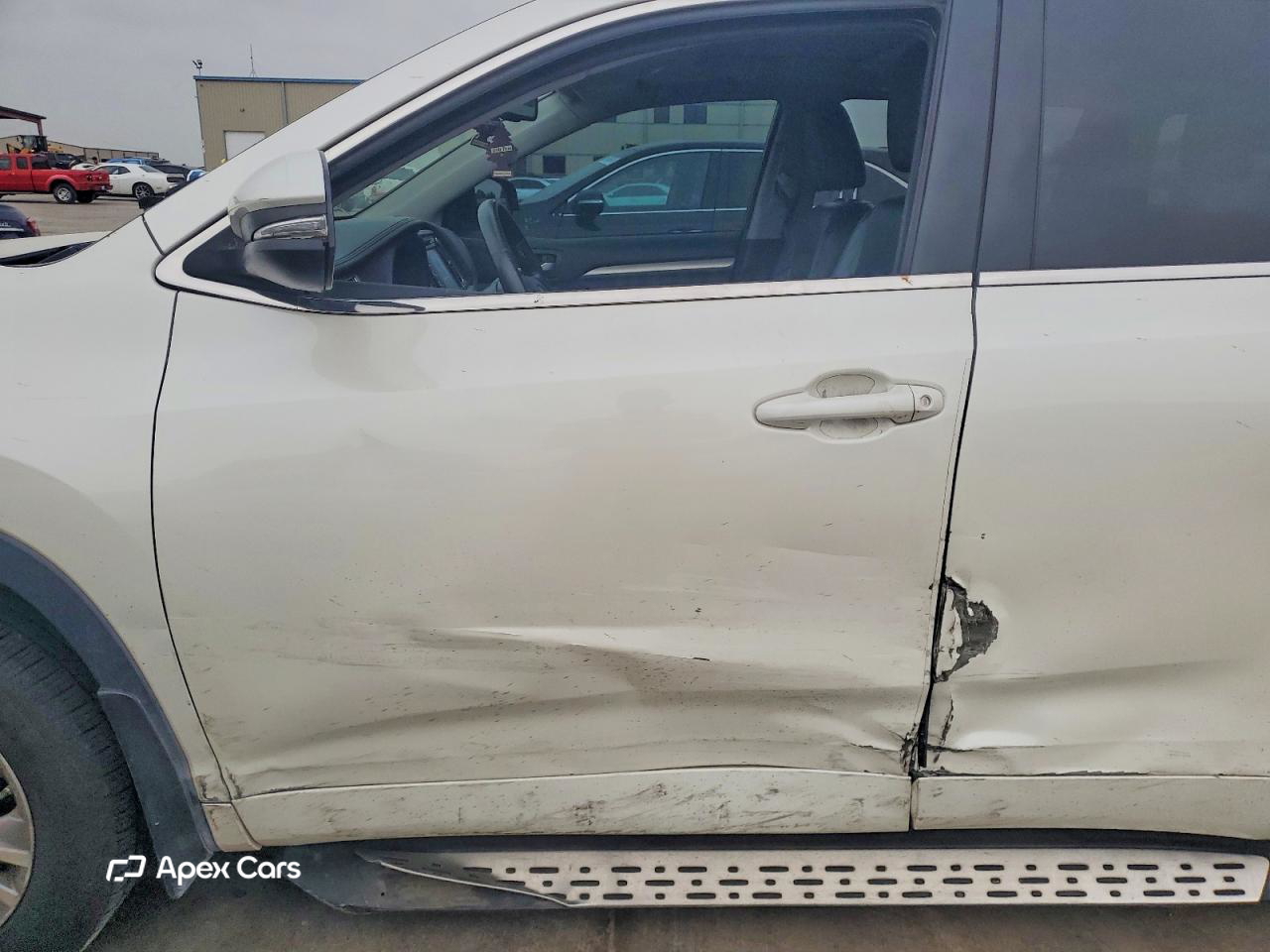 Toyota Highlander 2014