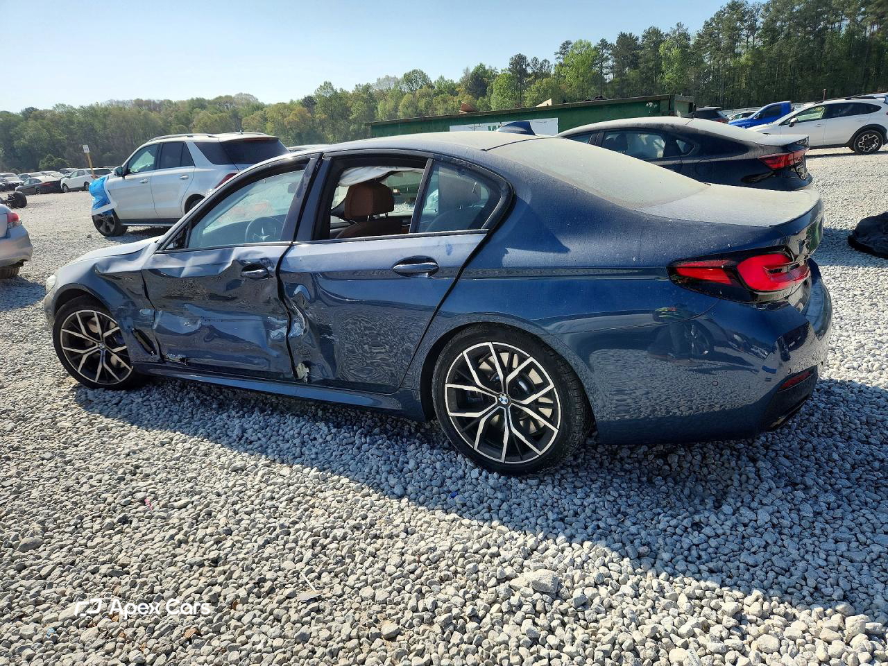 BMW M5 2023