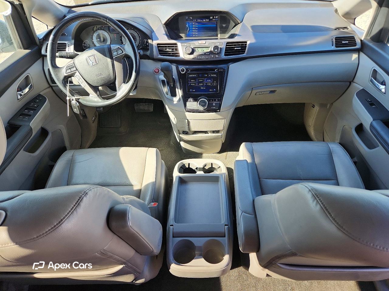 Honda Odyssey 2014