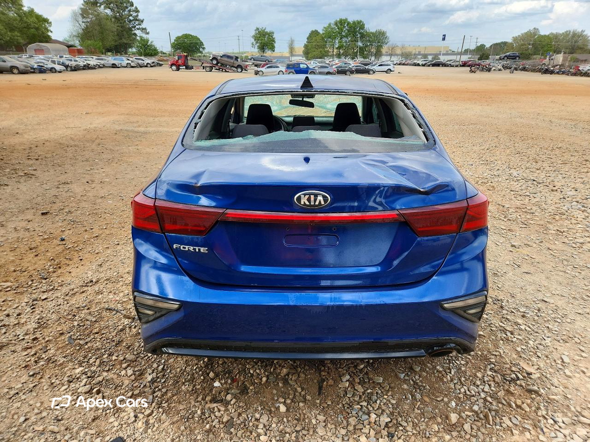 Kia Forte 2019