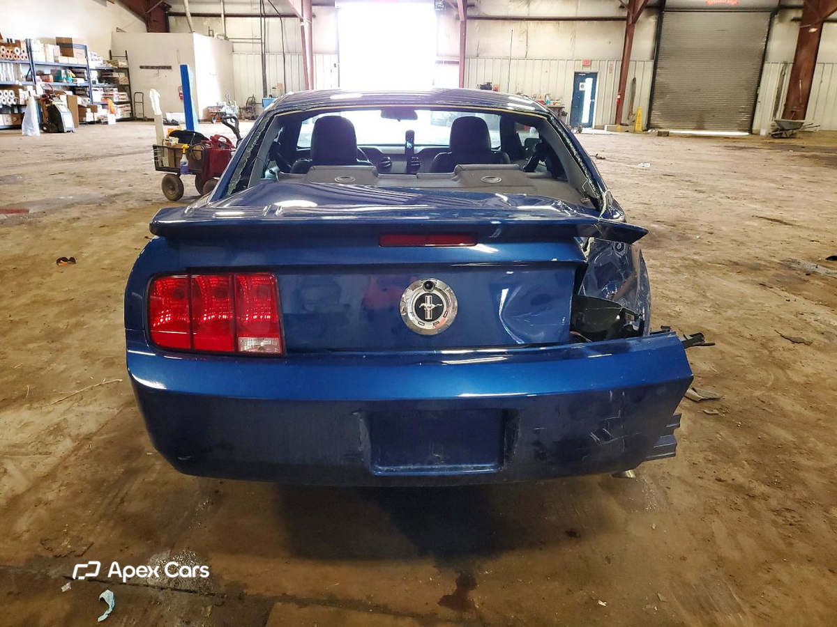 Ford Mustang 2008