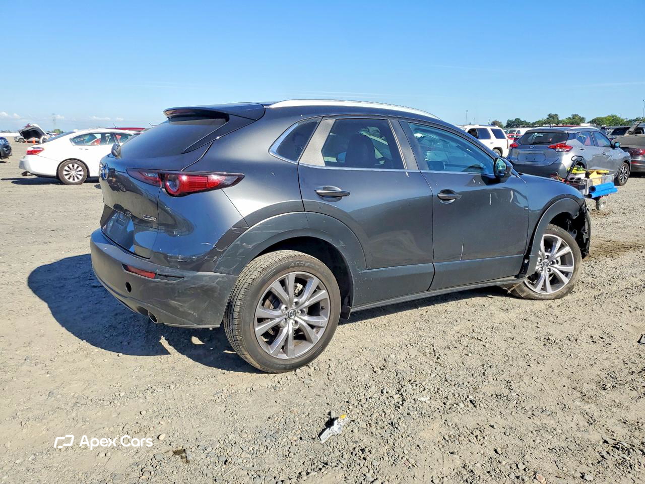 Mazda CX-30 2023