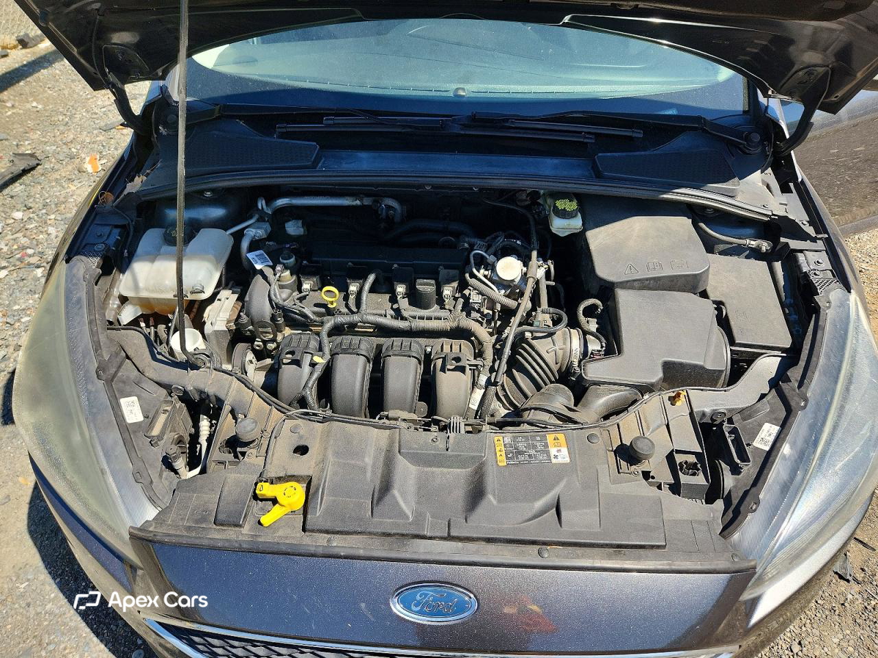 Ford Focus 2017