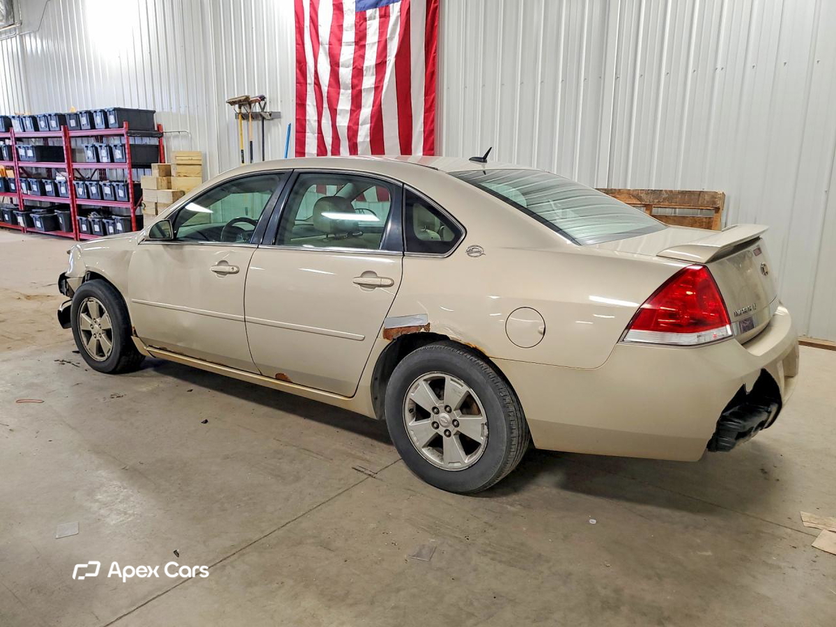 Chevrolet Impala 2008