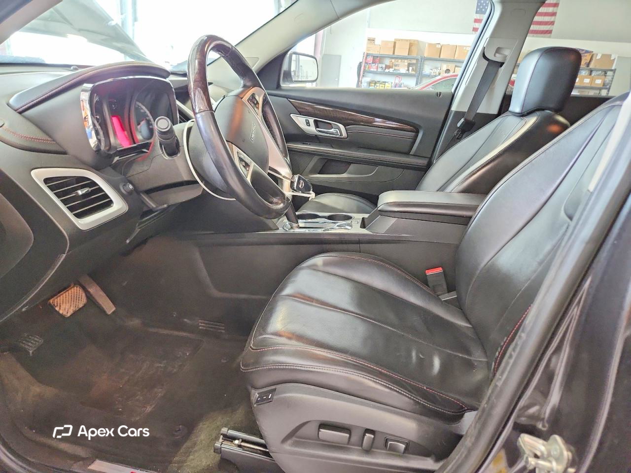 GMC Terrain 2013