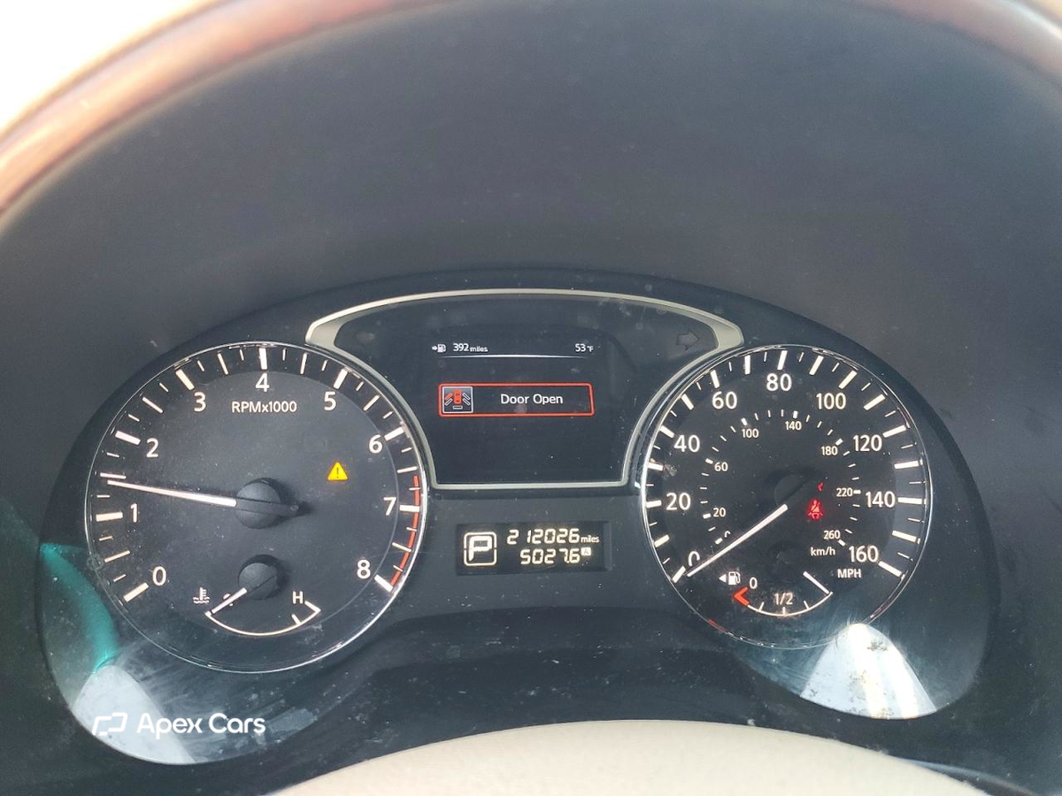 Nissan Altima 2013