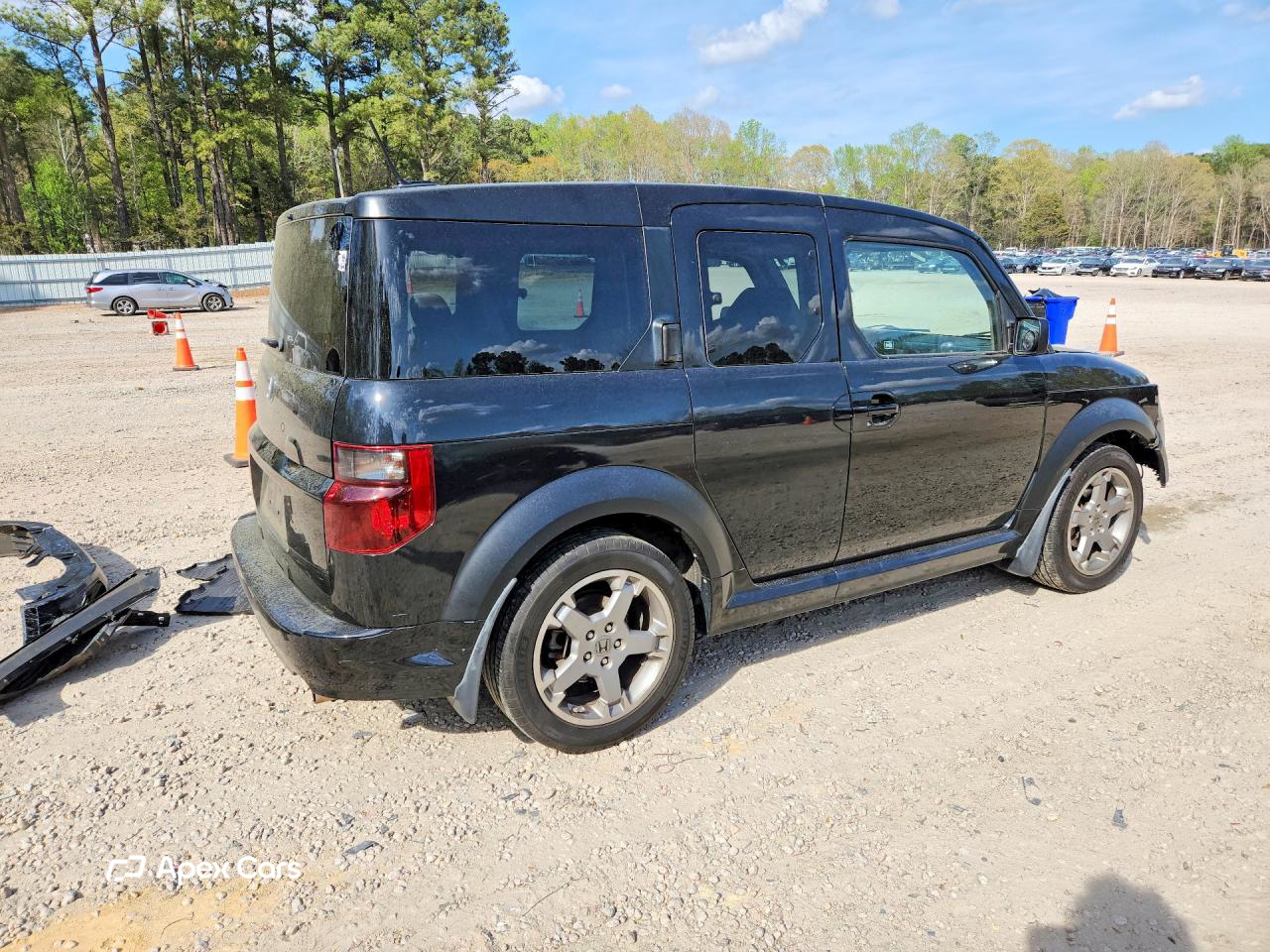 Honda Element 2007