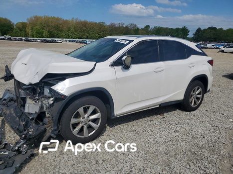 Lexus RX 2016 - Zdjęcie 1 z 14