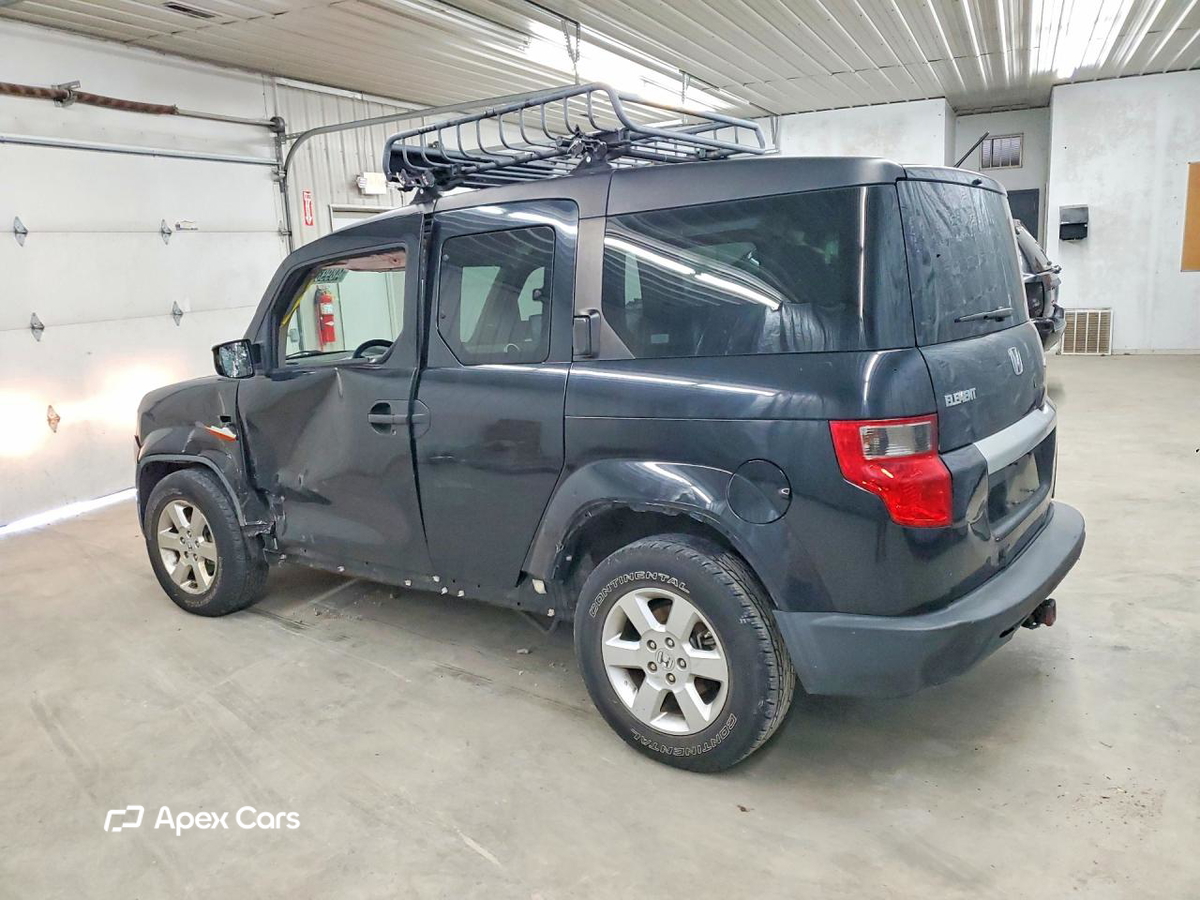 Honda Element 2009