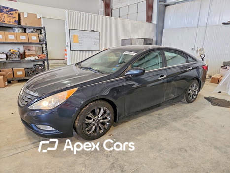 Hyundai Sonata 2012 - Image 1 of 6