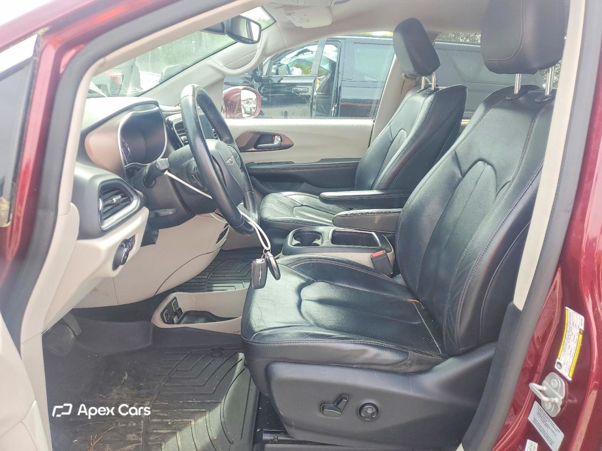 Chrysler Pacifica 2017