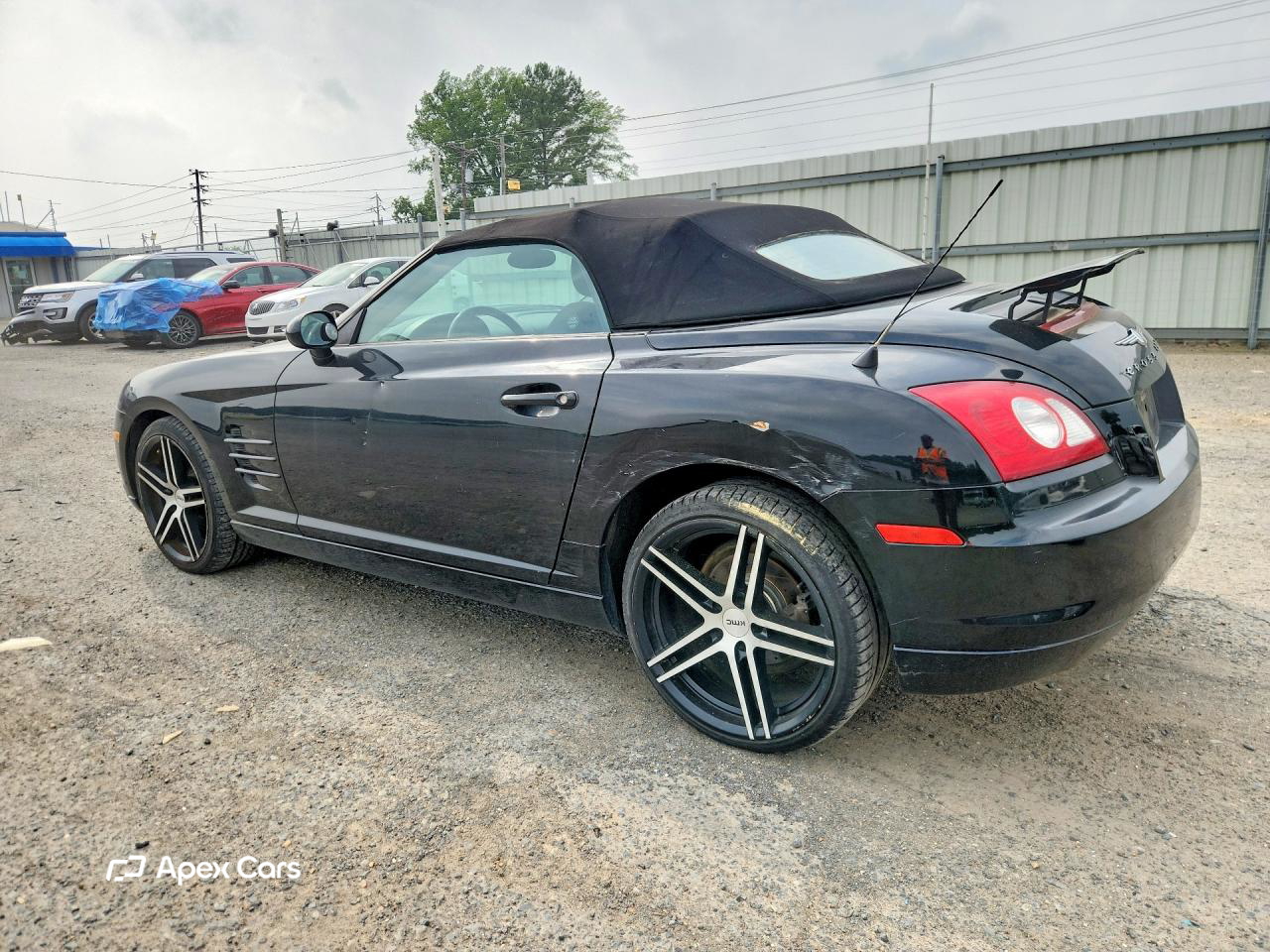 Chrysler Crossfire 2005
