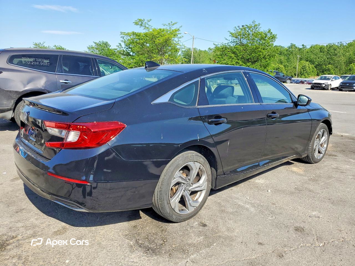 Honda Accord 2018