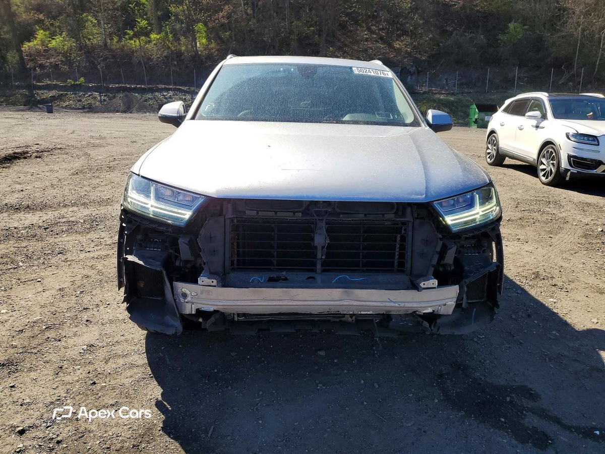 Audi Q7 2019