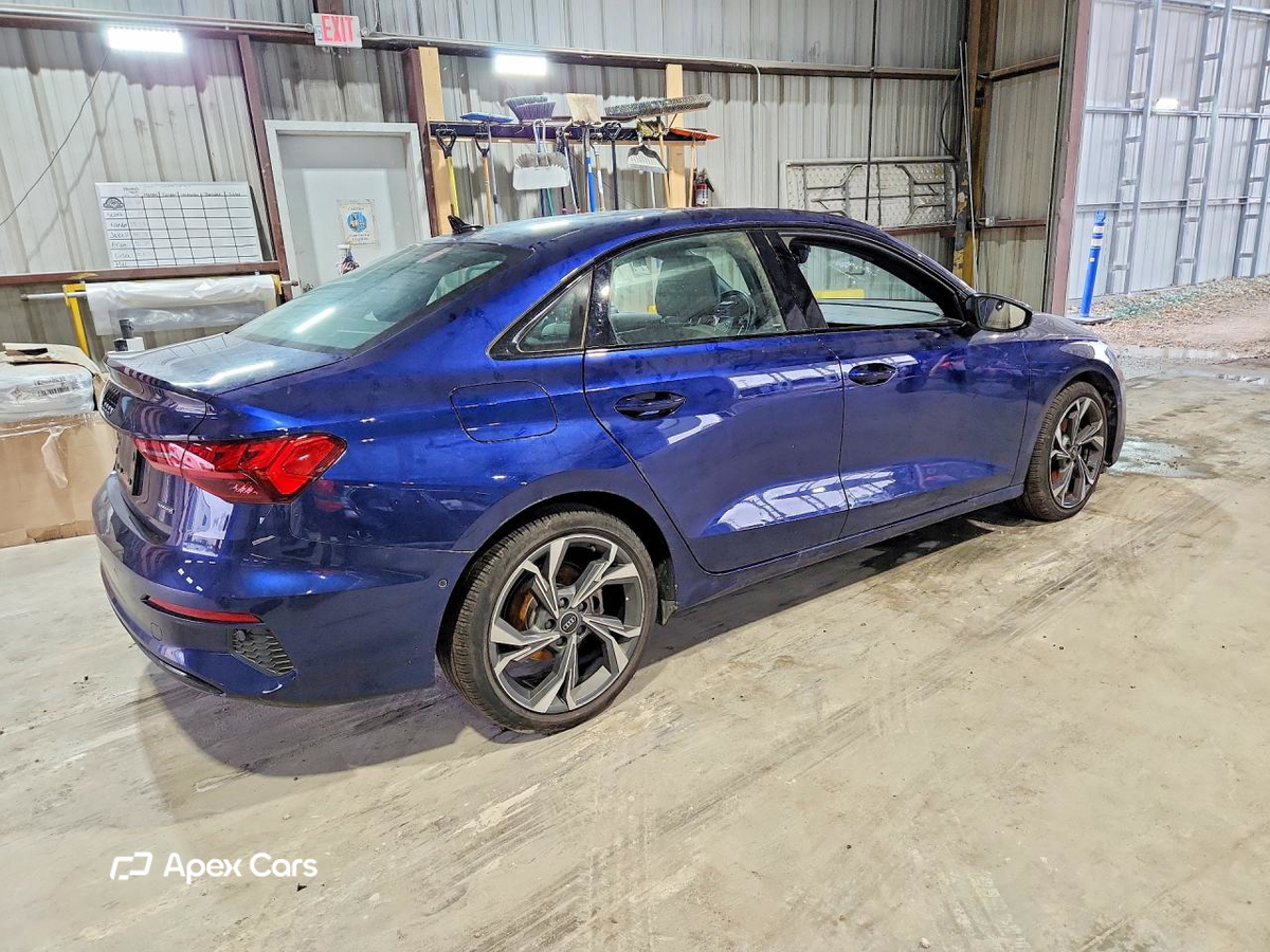 Audi A3 2023