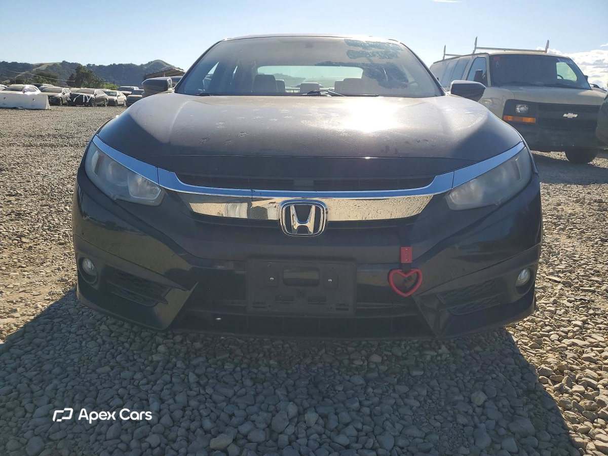 Honda Civic 2017