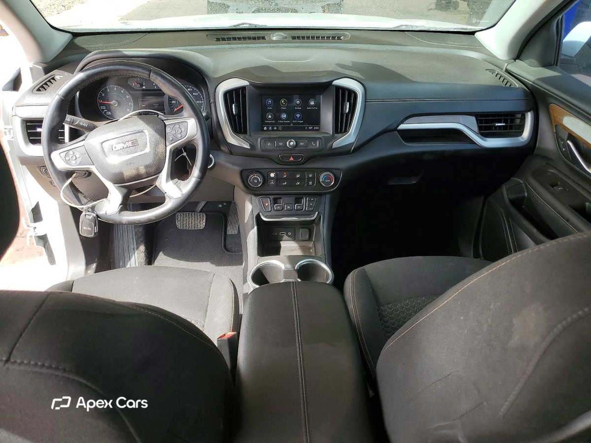 GMC Terrain 2018