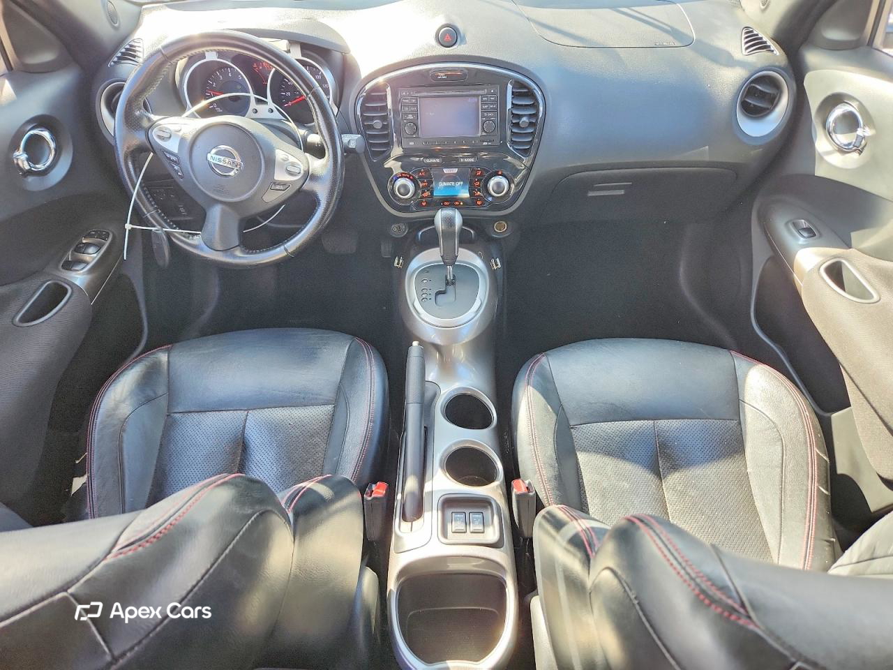 Nissan Juke 2012