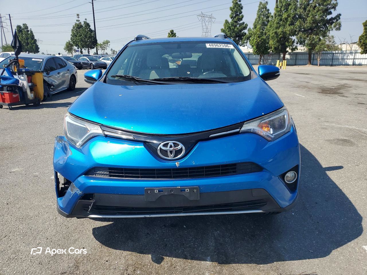 Toyota RAV 4 2016