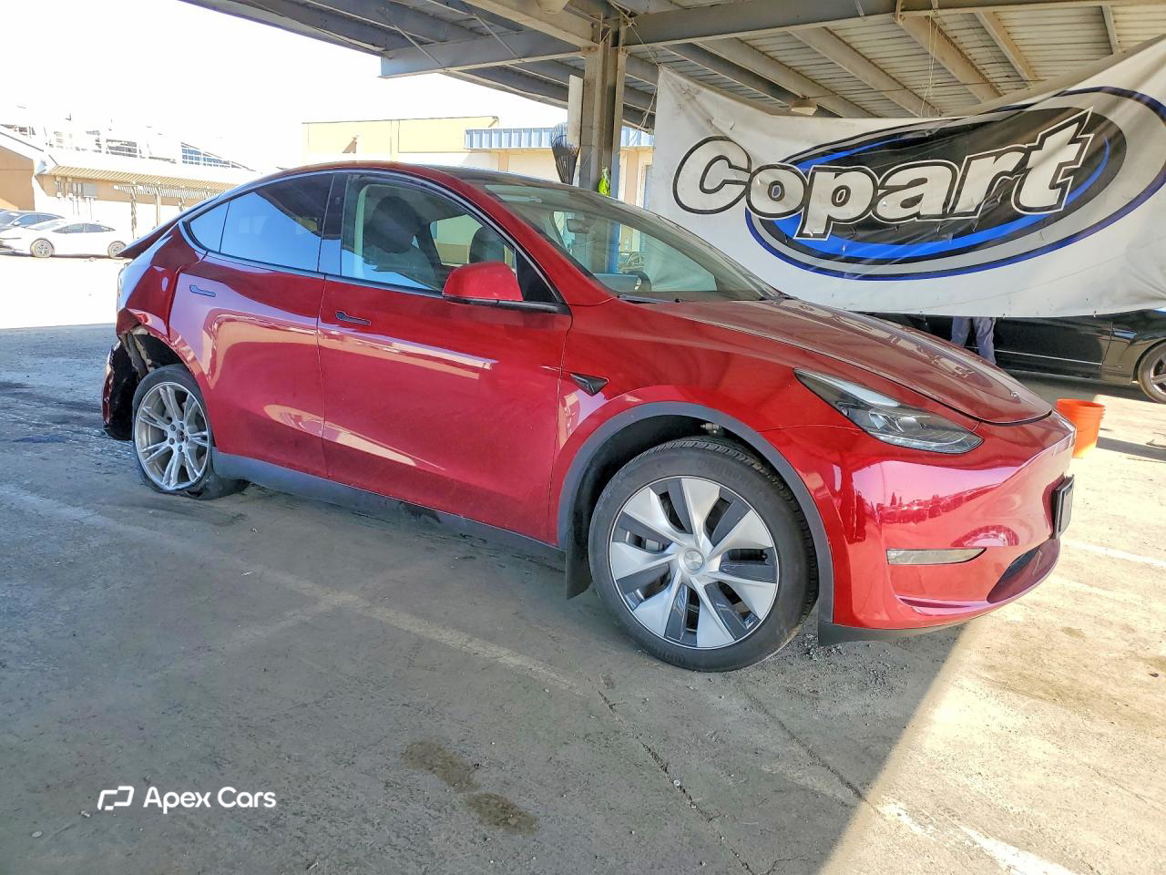 Tesla Model Y 2024