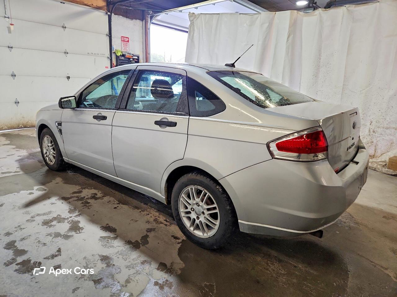 Ford Focus 2008