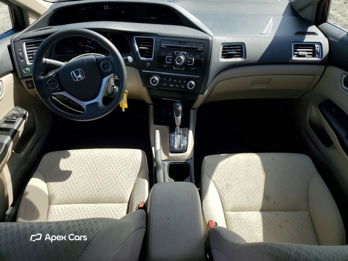 Honda Civic 2015