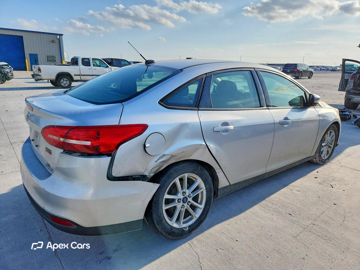 Ford Focus 2016
