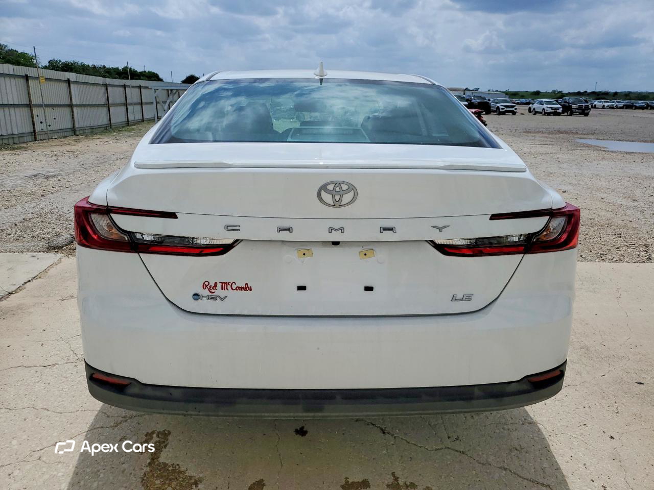 Toyota Camry 2026