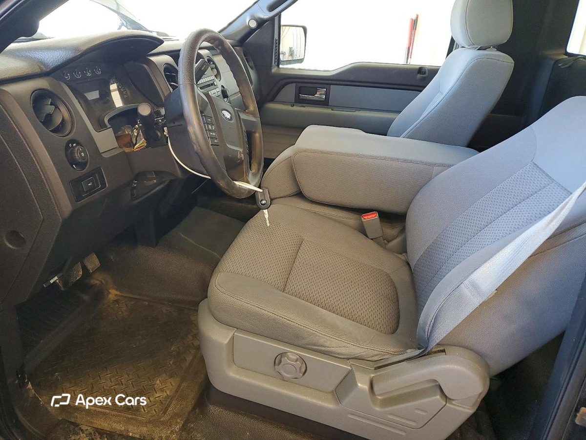 Ford F-150 2013