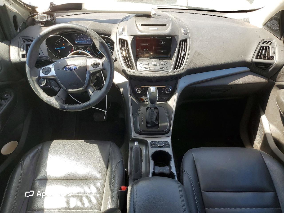 Ford Escape 2015