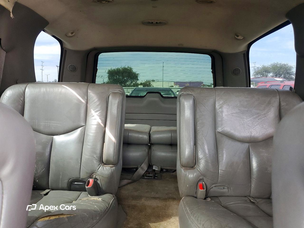 Chevrolet Tahoe 2004