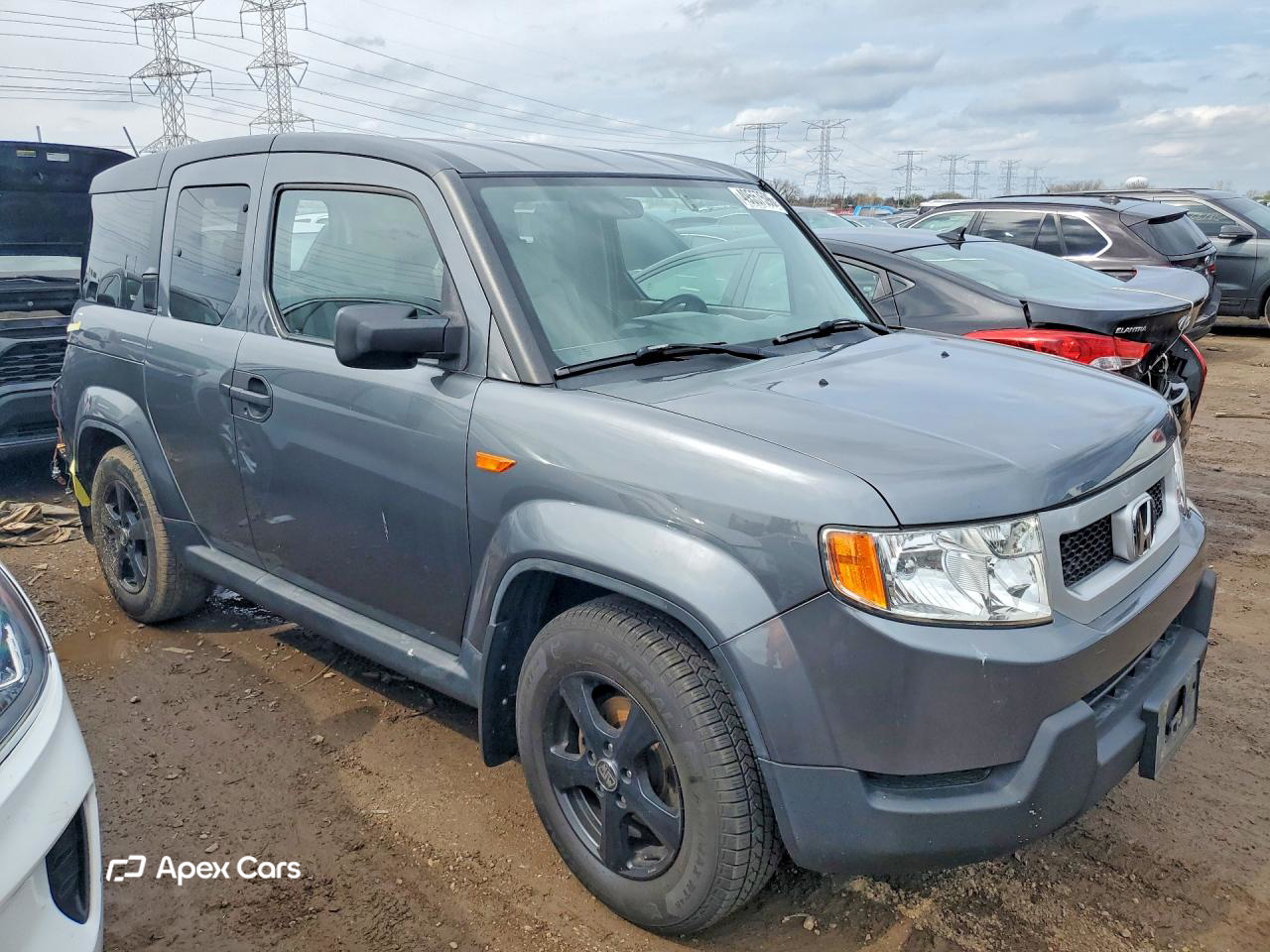 Honda Element 2011