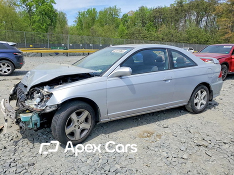 Honda Civic 2004 - Image 1 of 14