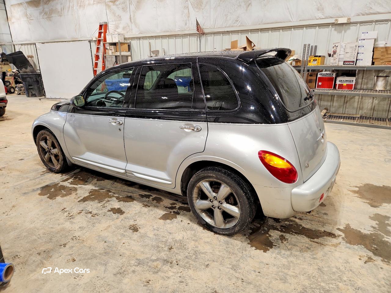 Chrysler PT Cruiser 2004